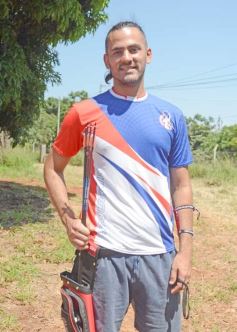 Foto de la galería: Tiro con arco: Centro de Cazadores inauguró su cancha y ya apunta a una Escuela de Arquería