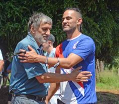 Foto de la galería: Tiro con arco: Centro de Cazadores inauguró su cancha y ya apunta a una Escuela de Arquería