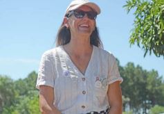 Foto de la galería: Tiro con arco: Centro de Cazadores inauguró su cancha y ya apunta a una Escuela de Arquería