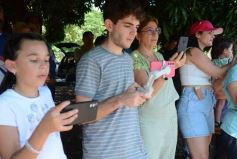Foto de la galería: Tiro con arco: Centro de Cazadores inauguró su cancha y ya apunta a una Escuela de Arquería
