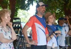 Foto de la galería: Tiro con arco: Centro de Cazadores inauguró su cancha y ya apunta a una Escuela de Arquería