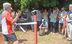 Foto de la galería: Tiro con arco: Centro de Cazadores inauguró su cancha y ya apunta a una Escuela de Arquería