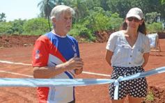 Foto de la galería: Tiro con arco: Centro de Cazadores inauguró su cancha y ya apunta a una Escuela de Arquería