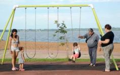 Foto de la galería: Verano posadeño: el nuevo Camping Municipal, parte del disfrute en Costa Sur