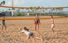 Foto de la galería: Verano posadeño: el nuevo Camping Municipal, parte del disfrute en Costa Sur