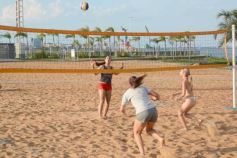 Foto de la galería: Verano posadeño: el nuevo Camping Municipal, parte del disfrute en Costa Sur