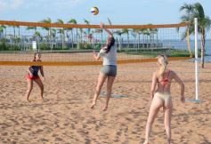 Foto de la galería: Verano posadeño: el nuevo Camping Municipal, parte del disfrute en Costa Sur