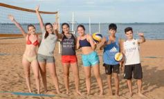 Foto de la galería: Verano posadeño: el nuevo Camping Municipal, parte del disfrute en Costa Sur