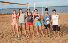 Foto de la galería: Verano posadeño: el nuevo Camping Municipal, parte del disfrute en Costa Sur