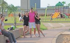 Foto de la galería: Verano posadeño: el nuevo Camping Municipal, parte del disfrute en Costa Sur