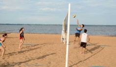 Foto de la galería: Verano posadeño: el nuevo Camping Municipal, parte del disfrute en Costa Sur