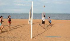 Foto de la galería: Verano posadeño: el nuevo Camping Municipal, parte del disfrute en Costa Sur