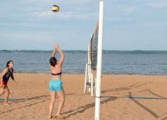 Foto de la galería: Verano posadeño: el nuevo Camping Municipal, parte del disfrute en Costa Sur