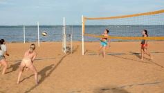 Foto de la galería: Verano posadeño: el nuevo Camping Municipal, parte del disfrute en Costa Sur