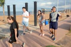 Foto de la galería: Verano posadeño: el nuevo Camping Municipal, parte del disfrute en Costa Sur