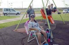 Foto de la galería: Verano posadeño: el nuevo Camping Municipal, parte del disfrute en Costa Sur