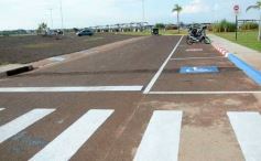 Foto de la galería: Verano posadeño: el nuevo Camping Municipal, parte del disfrute en Costa Sur