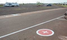 Foto de la galería: Verano posadeño: el nuevo Camping Municipal, parte del disfrute en Costa Sur