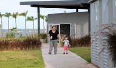 Foto de la galería: Verano posadeño: el nuevo Camping Municipal, parte del disfrute en Costa Sur