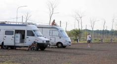 Foto de la galería: Verano posadeño: el nuevo Camping Municipal, parte del disfrute en Costa Sur
