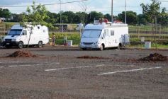 Foto de la galería: Verano posadeño: el nuevo Camping Municipal, parte del disfrute en Costa Sur