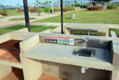 Foto de la galería: Verano posadeño: el nuevo Camping Municipal, parte del disfrute en Costa Sur