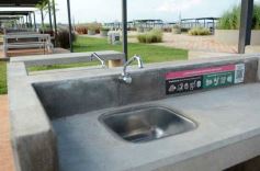 Foto de la galería: Verano posadeño: el nuevo Camping Municipal, parte del disfrute en Costa Sur