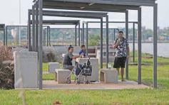 Foto de la galería: Verano posadeño: el nuevo Camping Municipal, parte del disfrute en Costa Sur