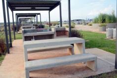 Foto de la galería: Verano posadeño: el nuevo Camping Municipal, parte del disfrute en Costa Sur