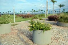 Foto de la galería: Verano posadeño: el nuevo Camping Municipal, parte del disfrute en Costa Sur