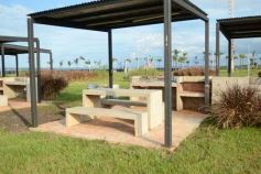 Foto de la galería: Verano posadeño: el nuevo Camping Municipal, parte del disfrute en Costa Sur