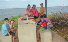 Foto de la galería: Verano posadeño: el nuevo Camping Municipal, parte del disfrute en Costa Sur