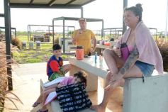 Foto de la galería: Verano posadeño: el nuevo Camping Municipal, parte del disfrute en Costa Sur