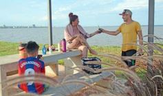 Foto de la galería: Verano posadeño: el nuevo Camping Municipal, parte del disfrute en Costa Sur