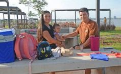 Foto de la galería: Verano posadeño: el nuevo Camping Municipal, parte del disfrute en Costa Sur