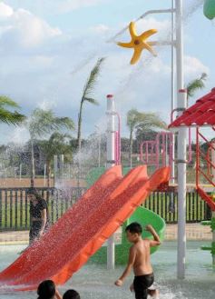 Foto de la galería: Verano posadeño: el nuevo Camping Municipal, parte del disfrute en Costa Sur