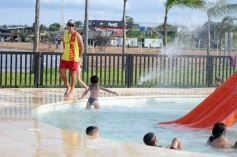 Foto de la galería: Verano posadeño: el nuevo Camping Municipal, parte del disfrute en Costa Sur