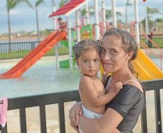 Foto de la galería: Verano posadeño: el nuevo Camping Municipal, parte del disfrute en Costa Sur