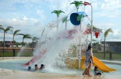 Foto de la galería: Verano posadeño: el nuevo Camping Municipal, parte del disfrute en Costa Sur