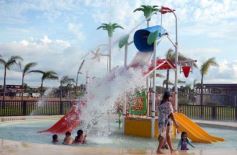 Foto de la galería: Verano posadeño: el nuevo Camping Municipal, parte del disfrute en Costa Sur