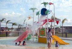 Foto de la galería: Verano posadeño: el nuevo Camping Municipal, parte del disfrute en Costa Sur