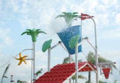 Foto de la galería: Verano posadeño: el nuevo Camping Municipal, parte del disfrute en Costa Sur