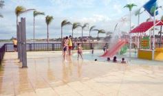 Foto de la galería: Verano posadeño: el nuevo Camping Municipal, parte del disfrute en Costa Sur