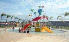 Foto de la galería: Verano posadeño: el nuevo Camping Municipal, parte del disfrute en Costa Sur