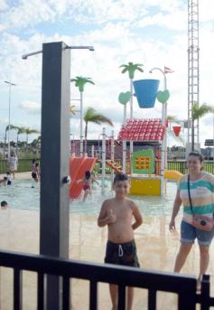 Foto de la galería: Verano posadeño: el nuevo Camping Municipal, parte del disfrute en Costa Sur