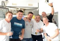 Foto de la galería: Servando Menor S.A compartió su tradicional cierre de año con gran encuentro familiar y diversión