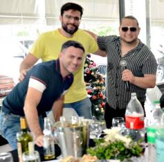 Foto de la galería: Servando Menor S.A compartió su tradicional cierre de año con gran encuentro familiar y diversión