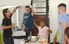 Foto de la galería: Servando Menor S.A compartió su tradicional cierre de año con gran encuentro familiar y diversión