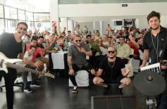 Foto de la galería: Servando Menor S.A compartió su tradicional cierre de año con gran encuentro familiar y diversión