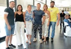 Foto de la galería: Servando Menor S.A compartió su tradicional cierre de año con gran encuentro familiar y diversión